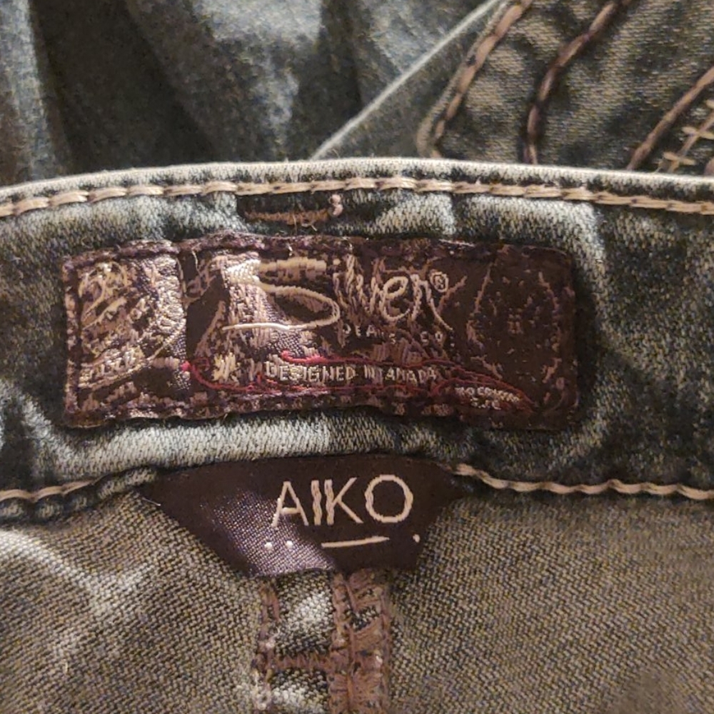 Silver jeans - Picture 6 of 7